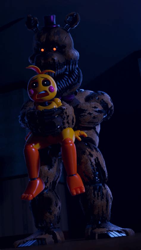 xxx fnaf